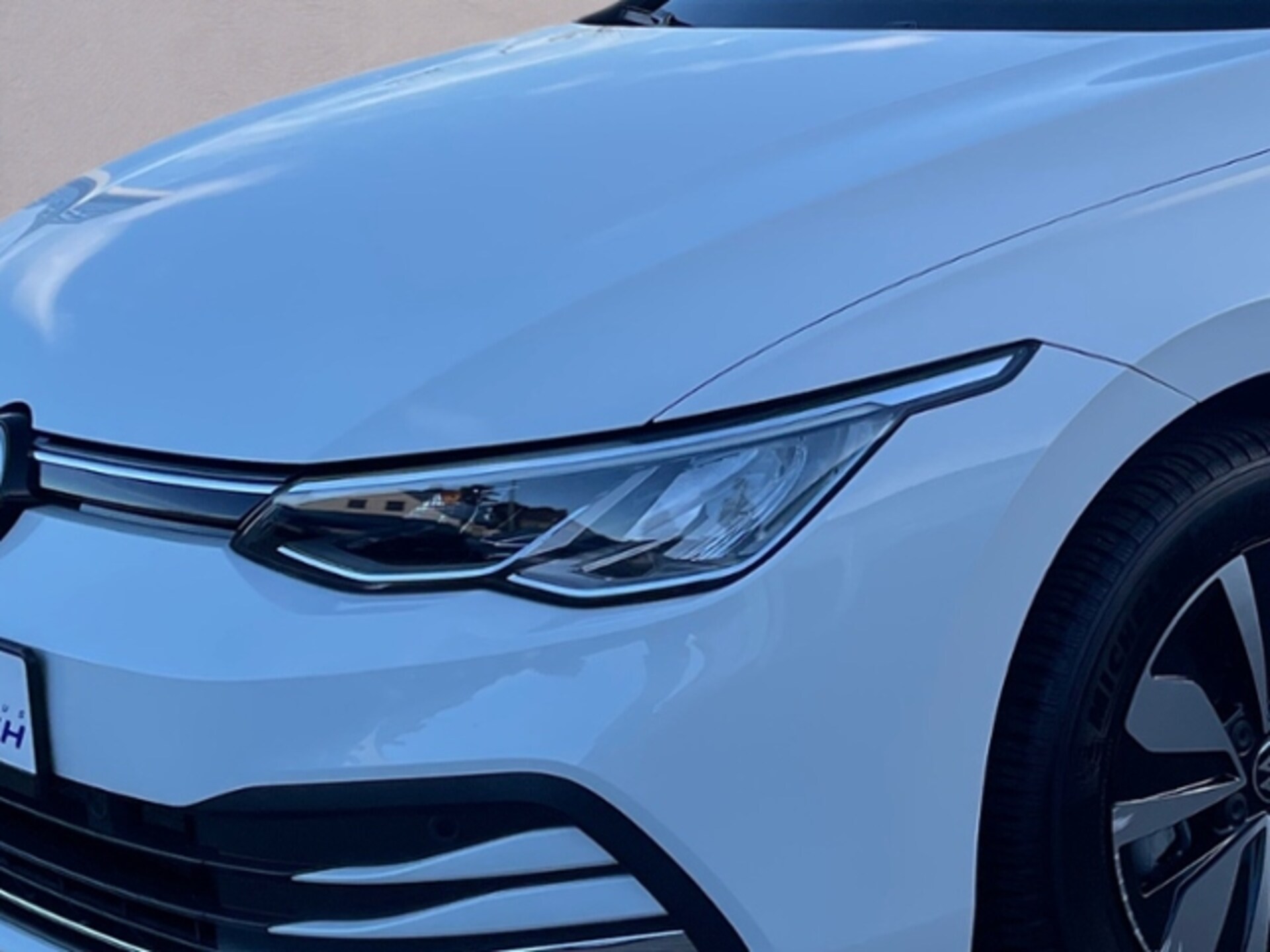 Volkswagen Golf MOVE