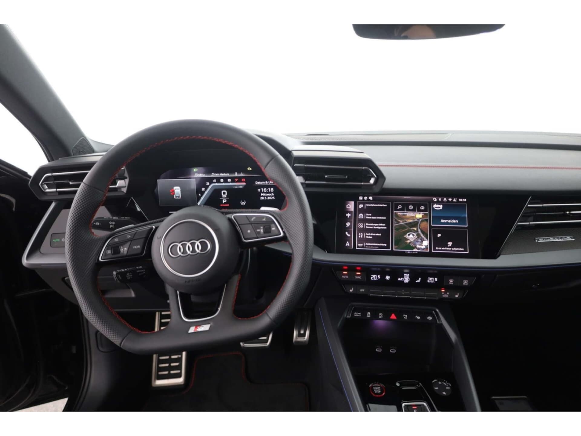 Audi S3 Sportback