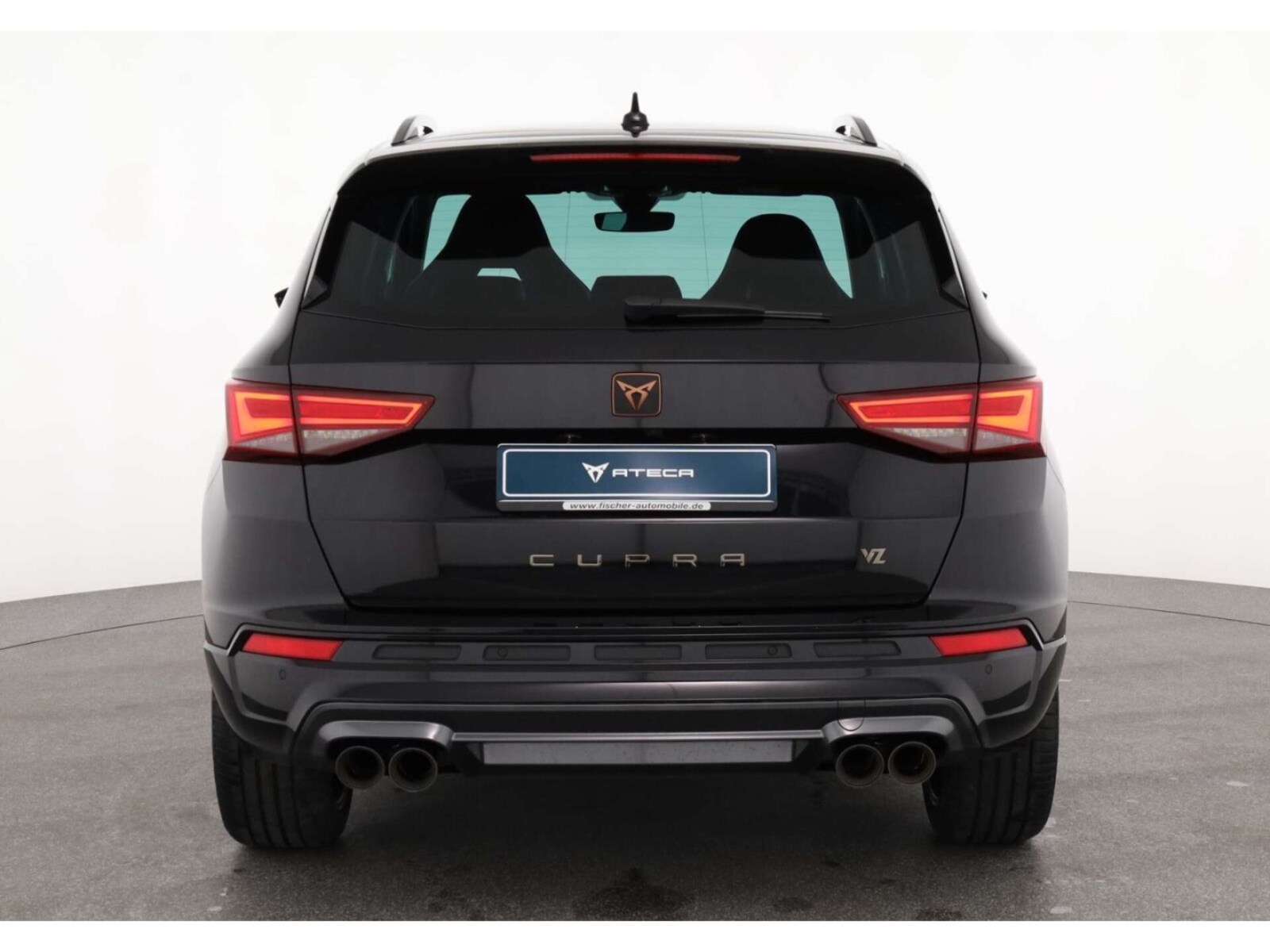 CUPRA Ateca – Bild 5