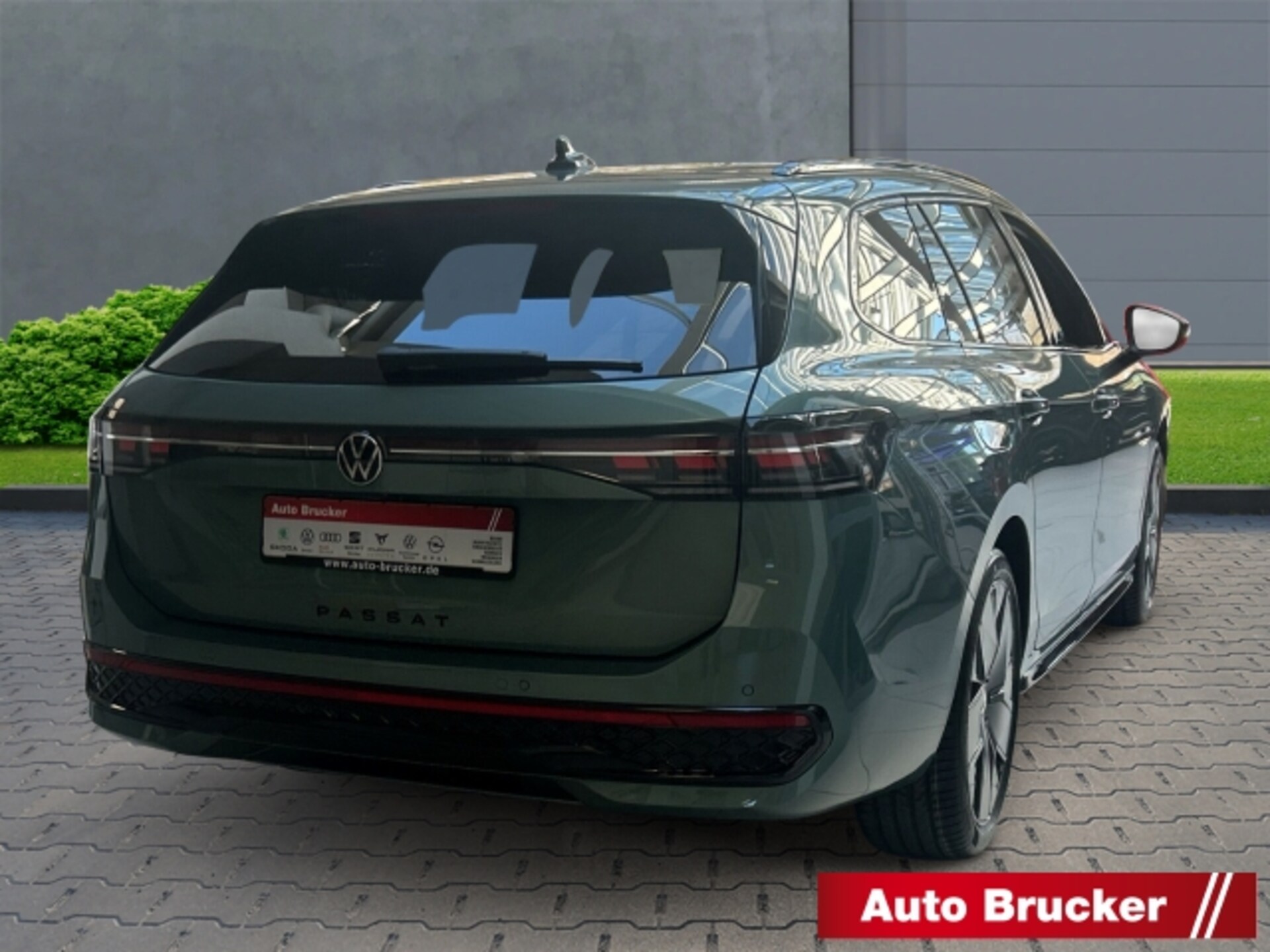 Volkswagen Passat R-Line