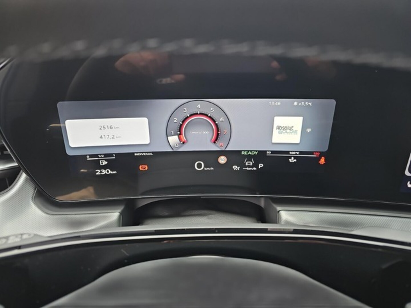 Bild über Audi Q3 SUV TFSI quattro 195 kW S tronic - für weitere Informationen kontaktieren Sie den Audi Partner
