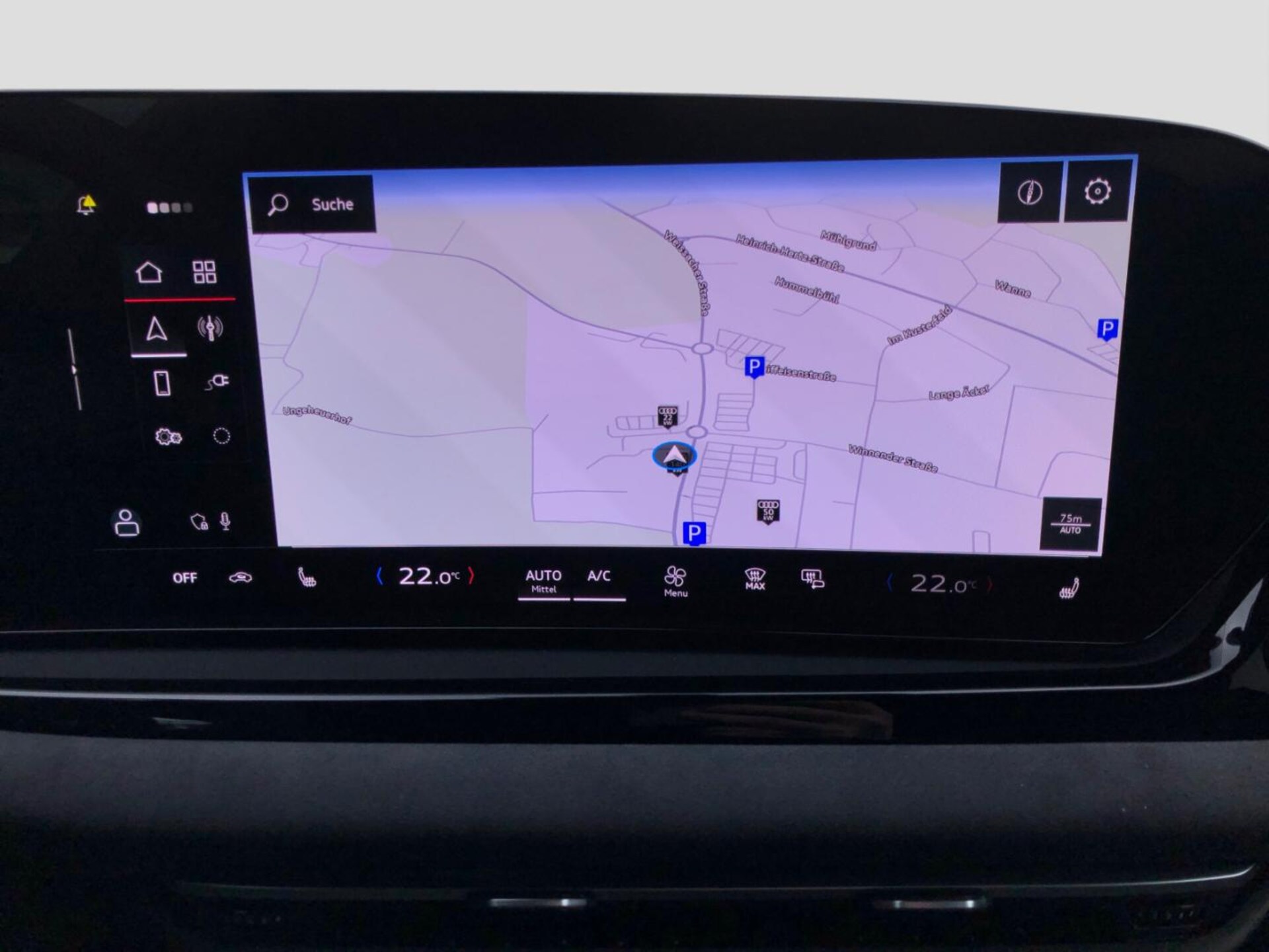 Audi A5 Avant e-hybrid