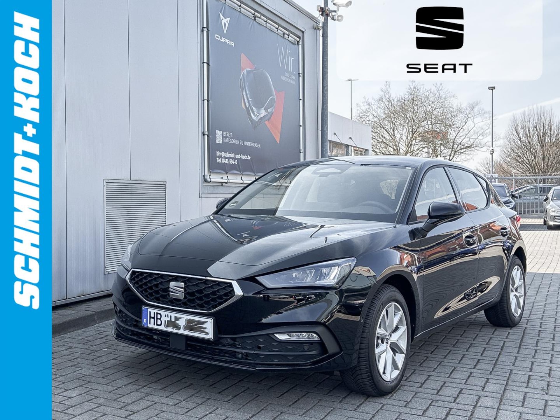 SEAT Leon Style
