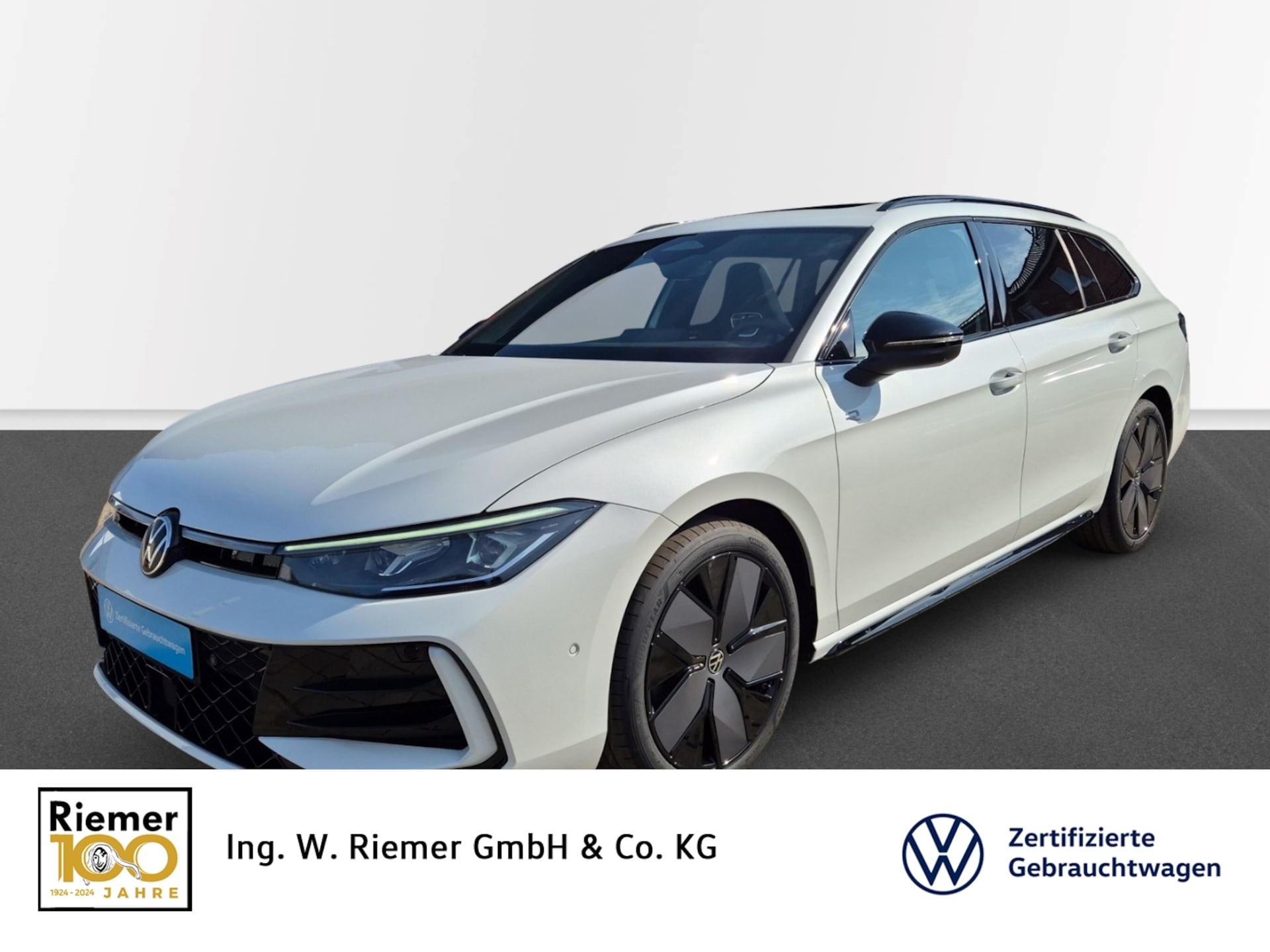 Volkswagen Passat R-Line