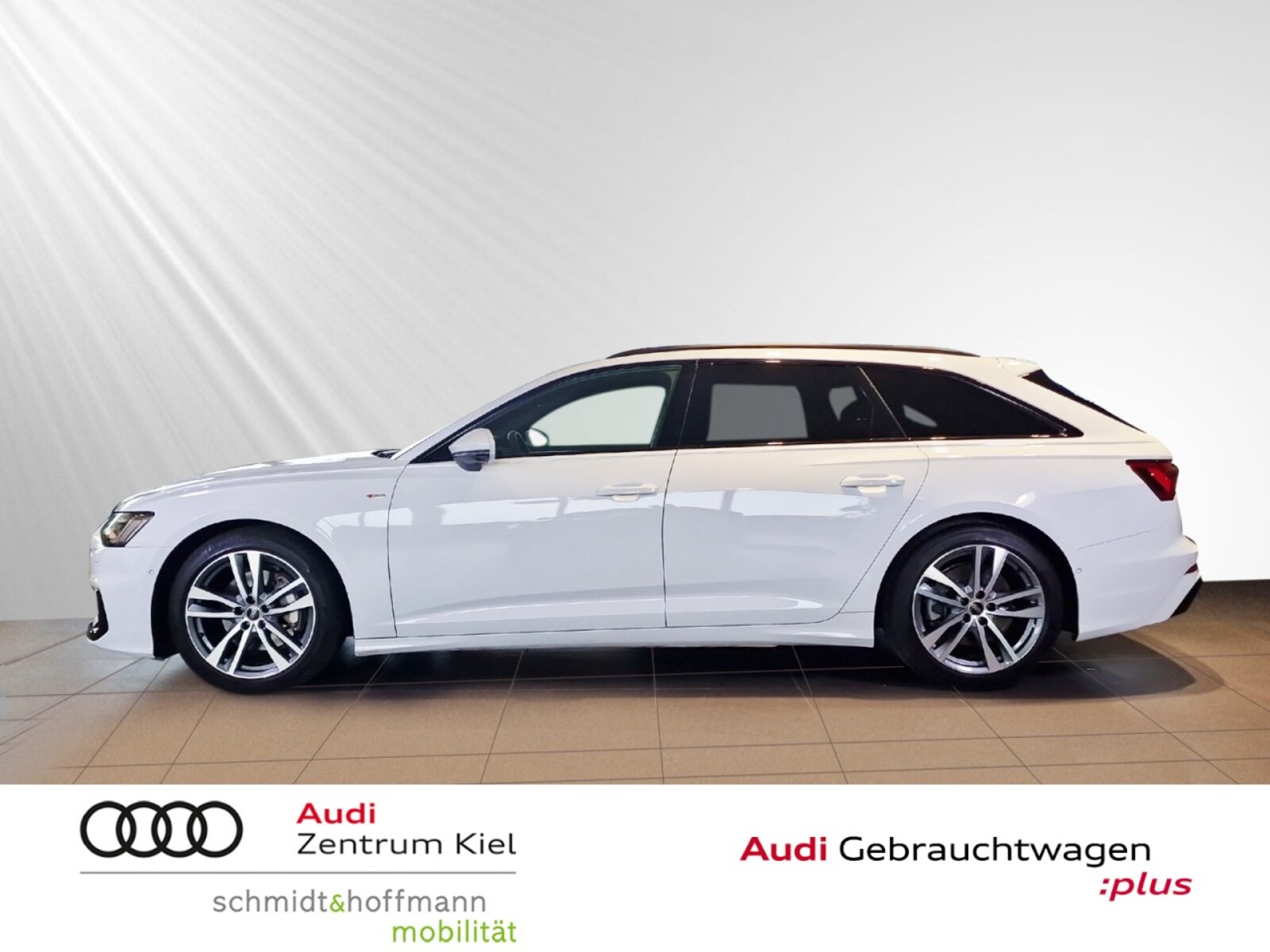 Audi A6 Avant – Bild 3