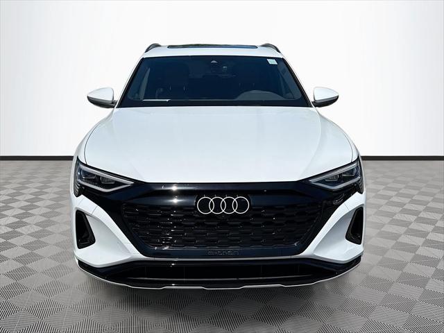 Used 2024 Audi Q8 e-tron Premium Plus with VIN WA15AAGE9RB066732 for sale in Sanford, FL
