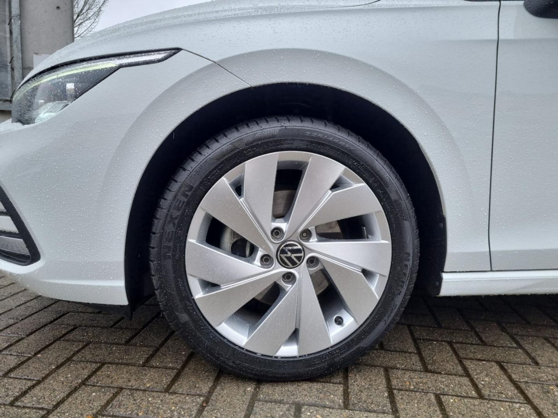 Volkswagen Golf Variant MOVE