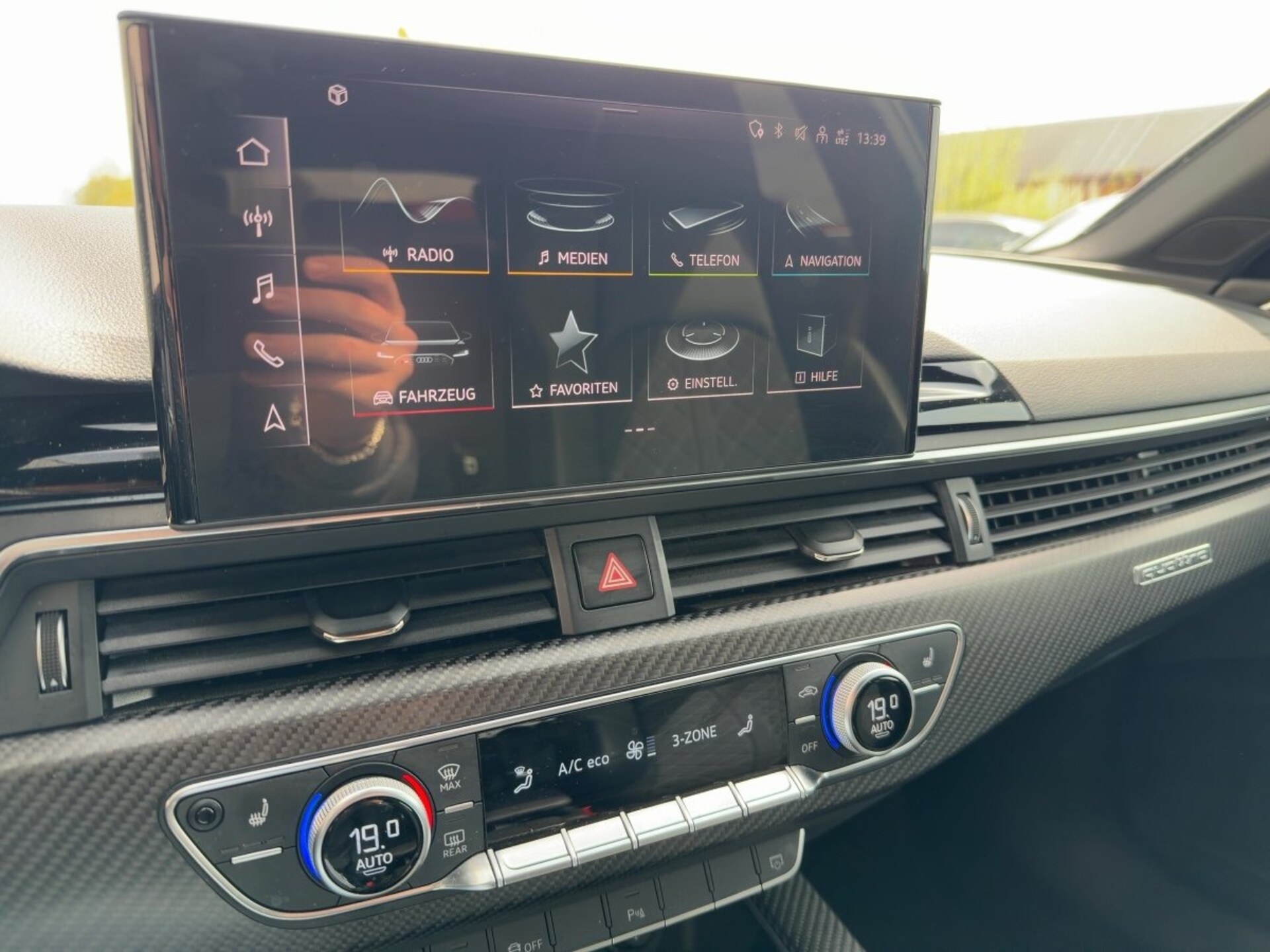 Audi RS 4 Avant