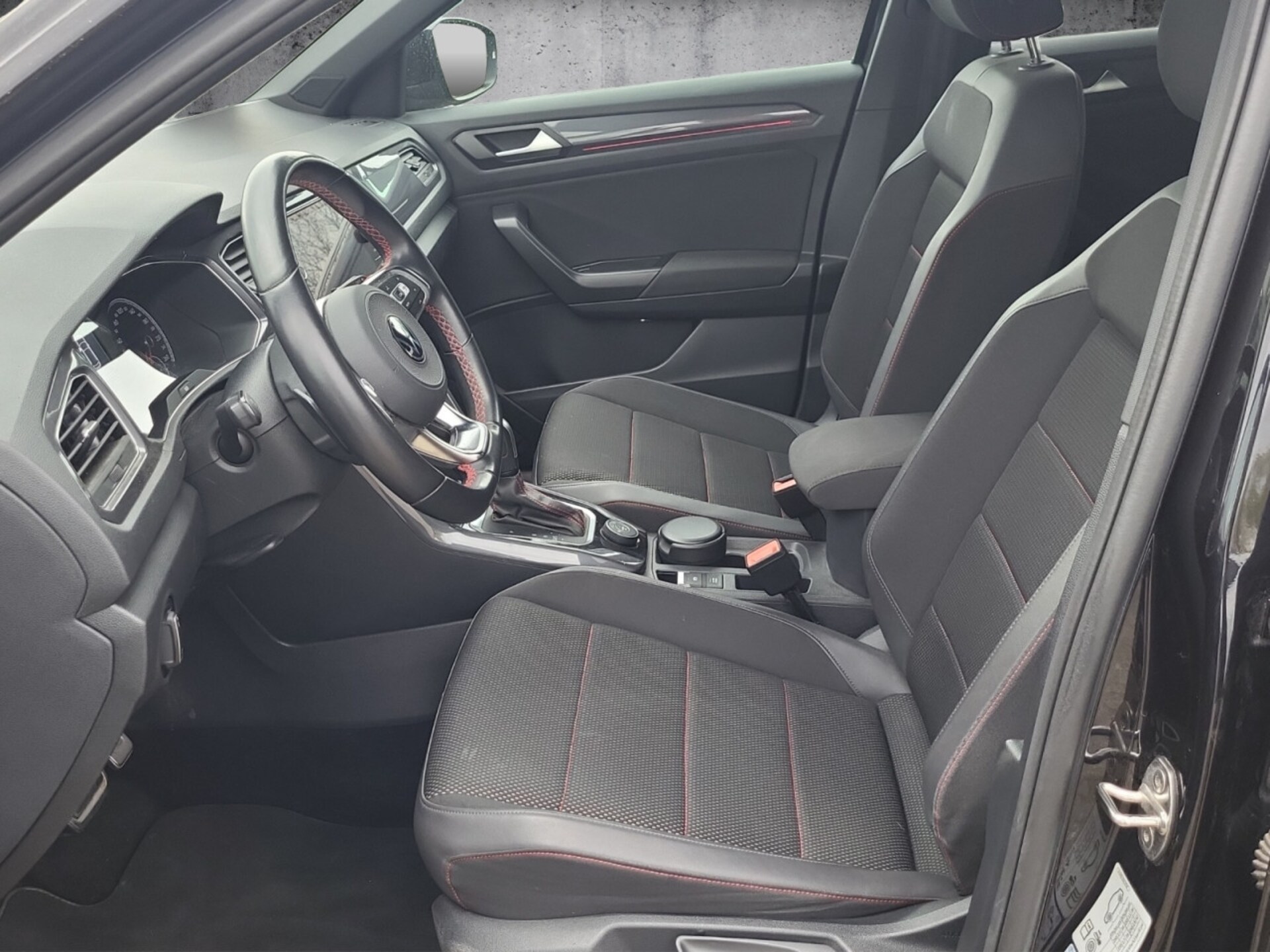 Volkswagen T-Roc Sport