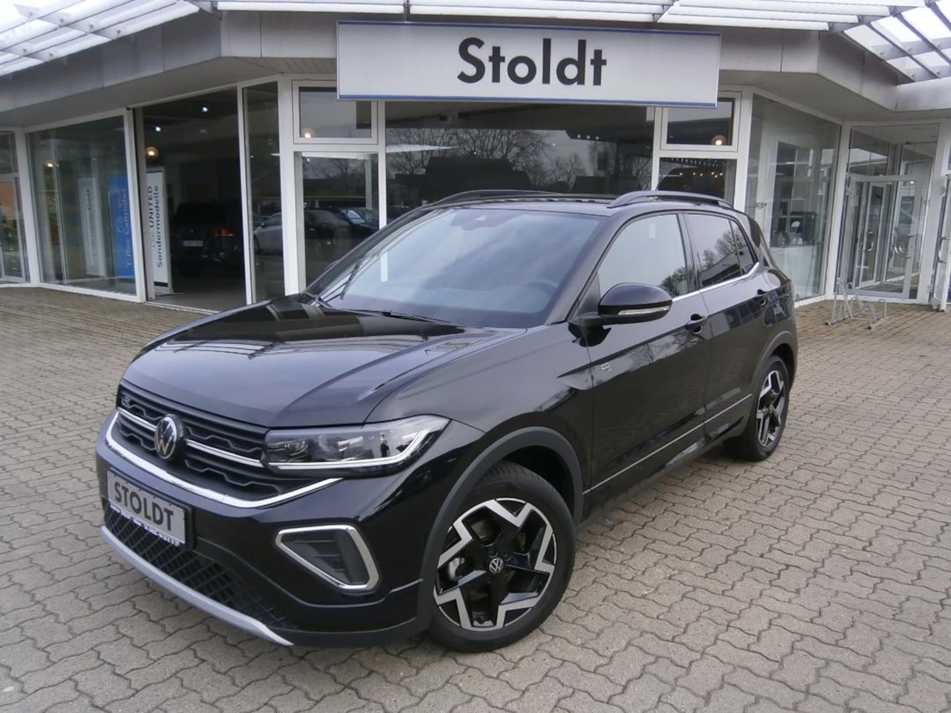 Volkswagen T-Cross R-Line