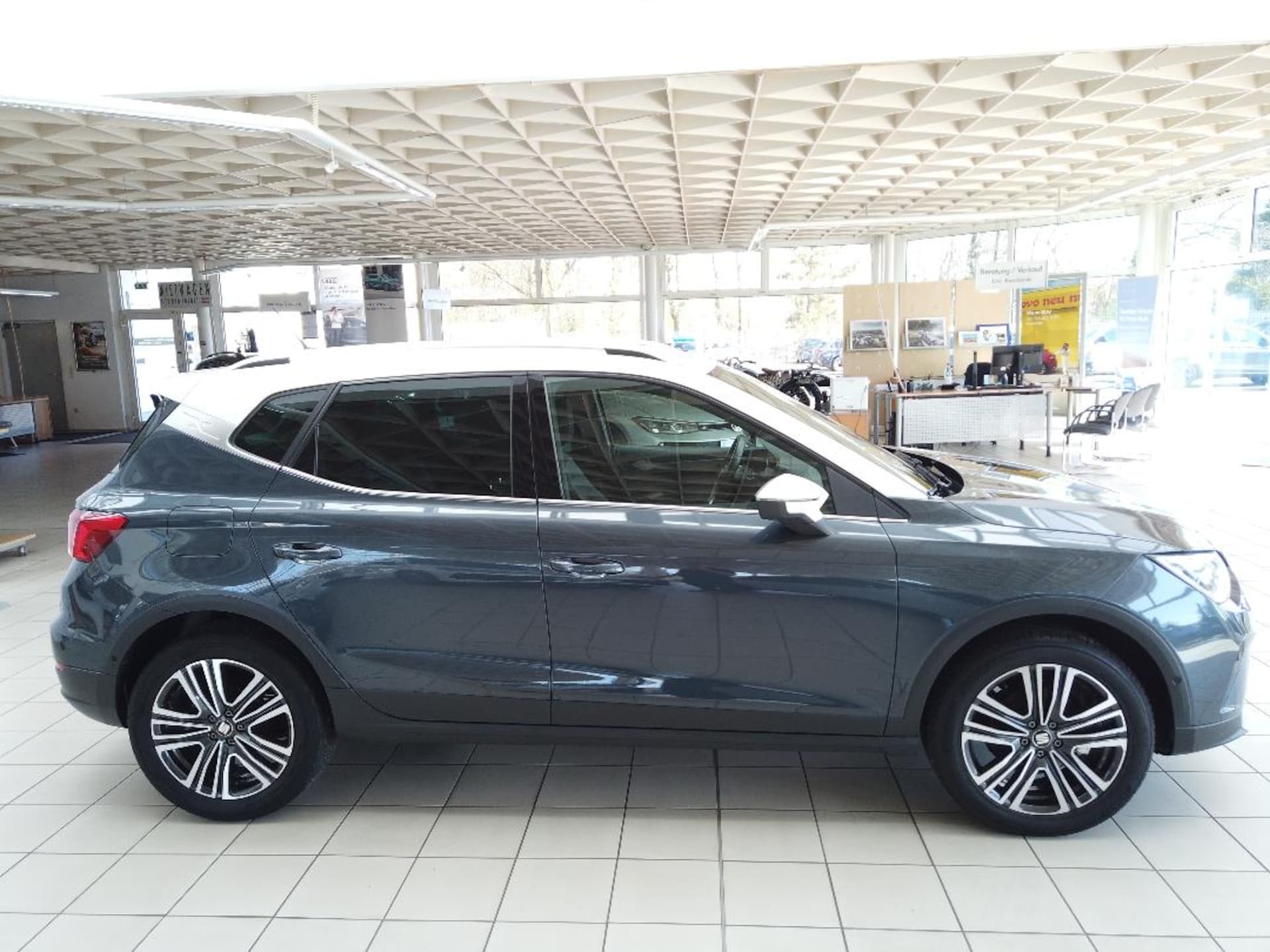 SEAT Arona Xperience