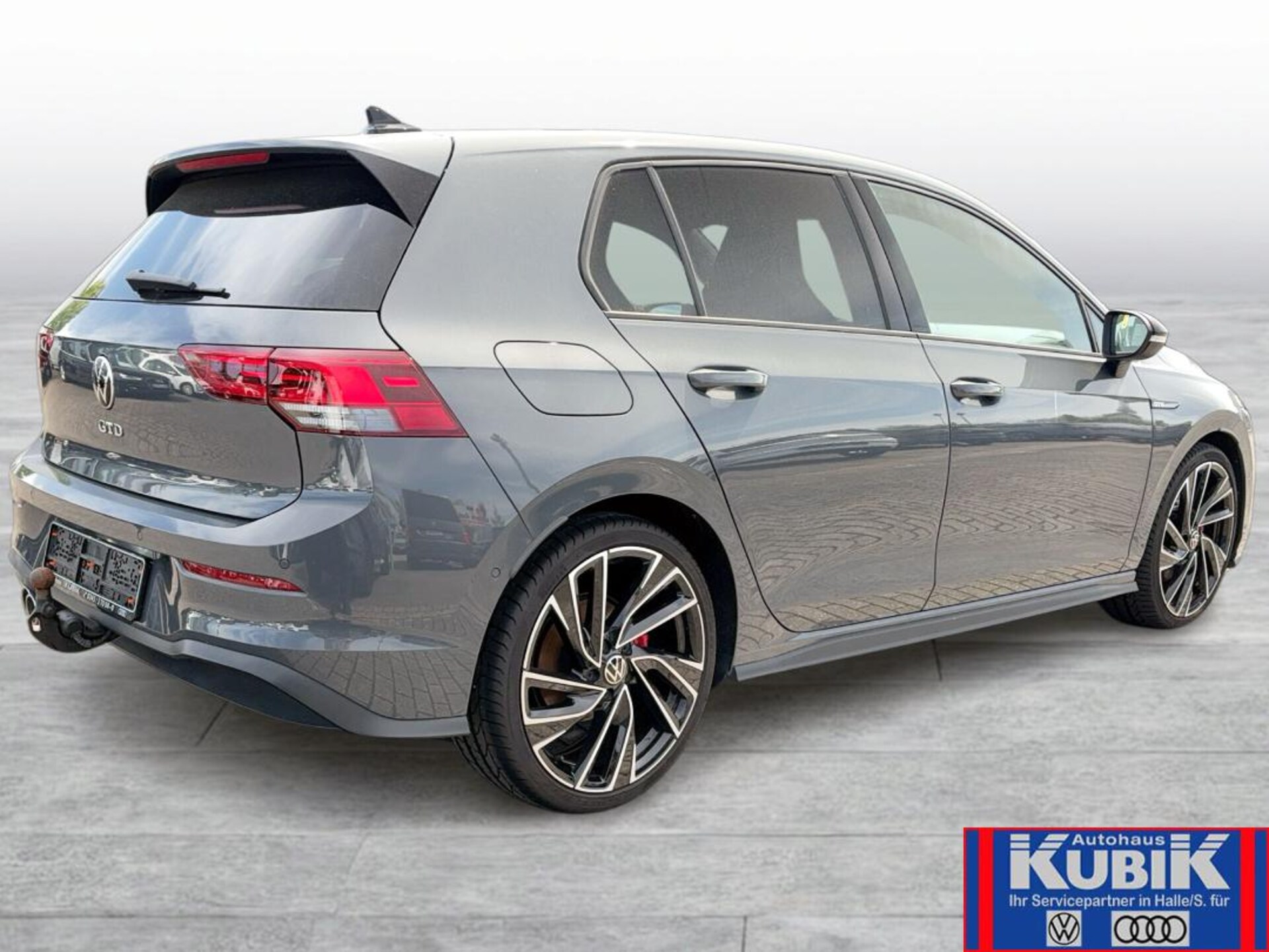 Volkswagen Golf GTD