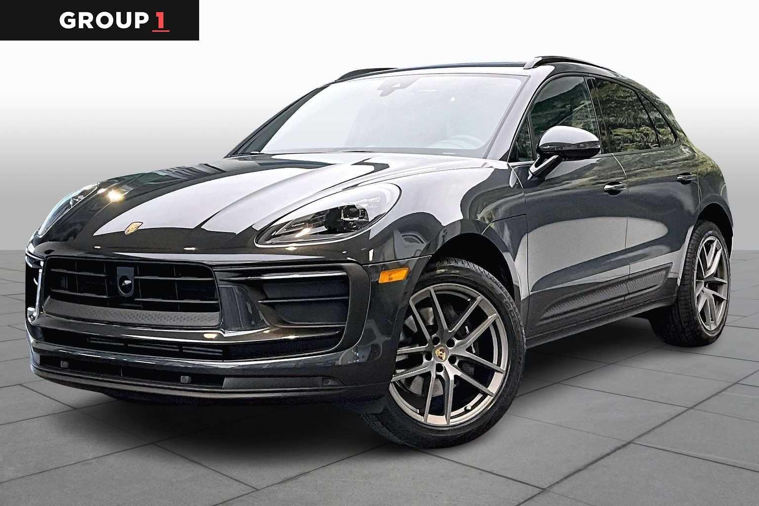 2025 Porsche Macan T