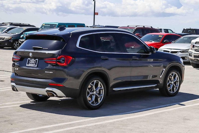 2022 BMW X3
