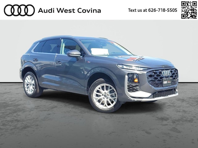 2026 Audi Q3 SUV