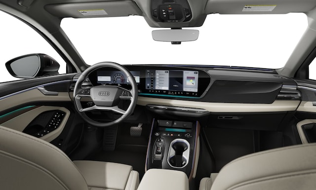 2026 Audi A6 Sedan