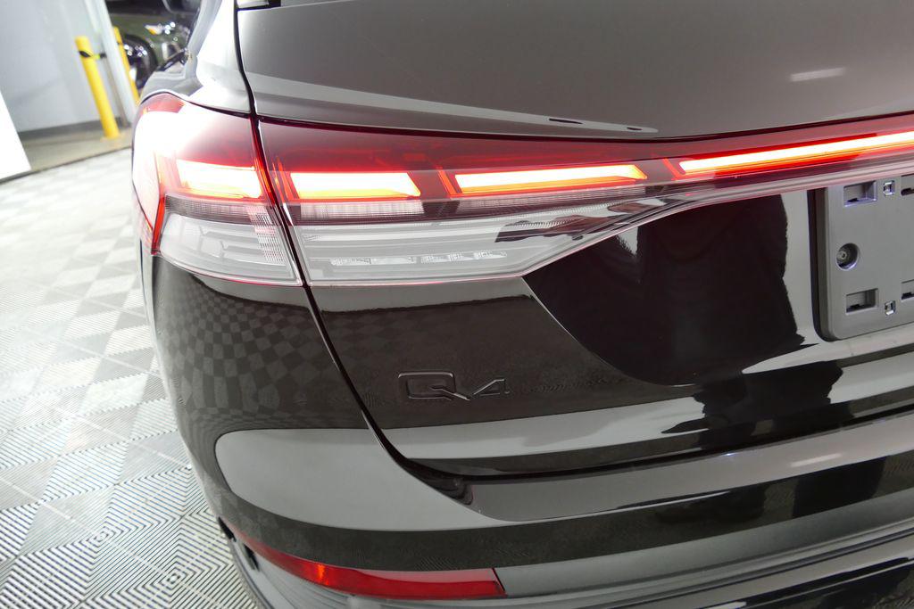 Used 2023 Audi Q4 e-tron Prestige with VIN WA1M2BFZXPP040255 for sale in Nashua, NH