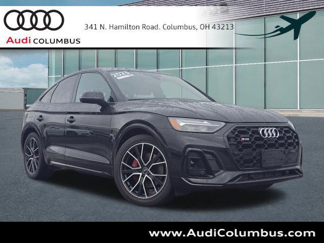 2023 Audi SQ5 Sportback Premium Plus's photo