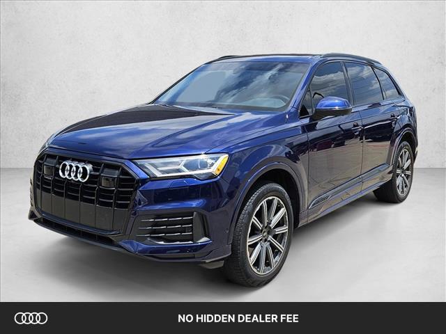 2023 Audi Q7 45 Premium Plus quattro Tiptronic's photo