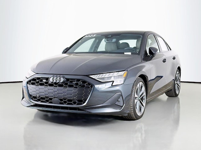 2025 Audi A3 Sedan