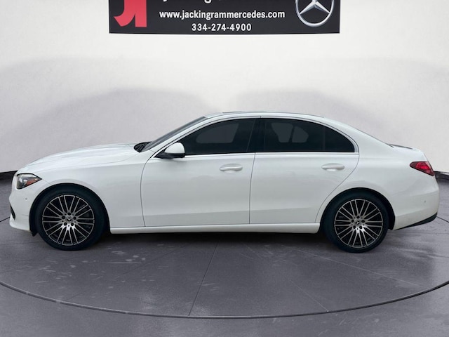 2022 Mercedes-Benz C 300