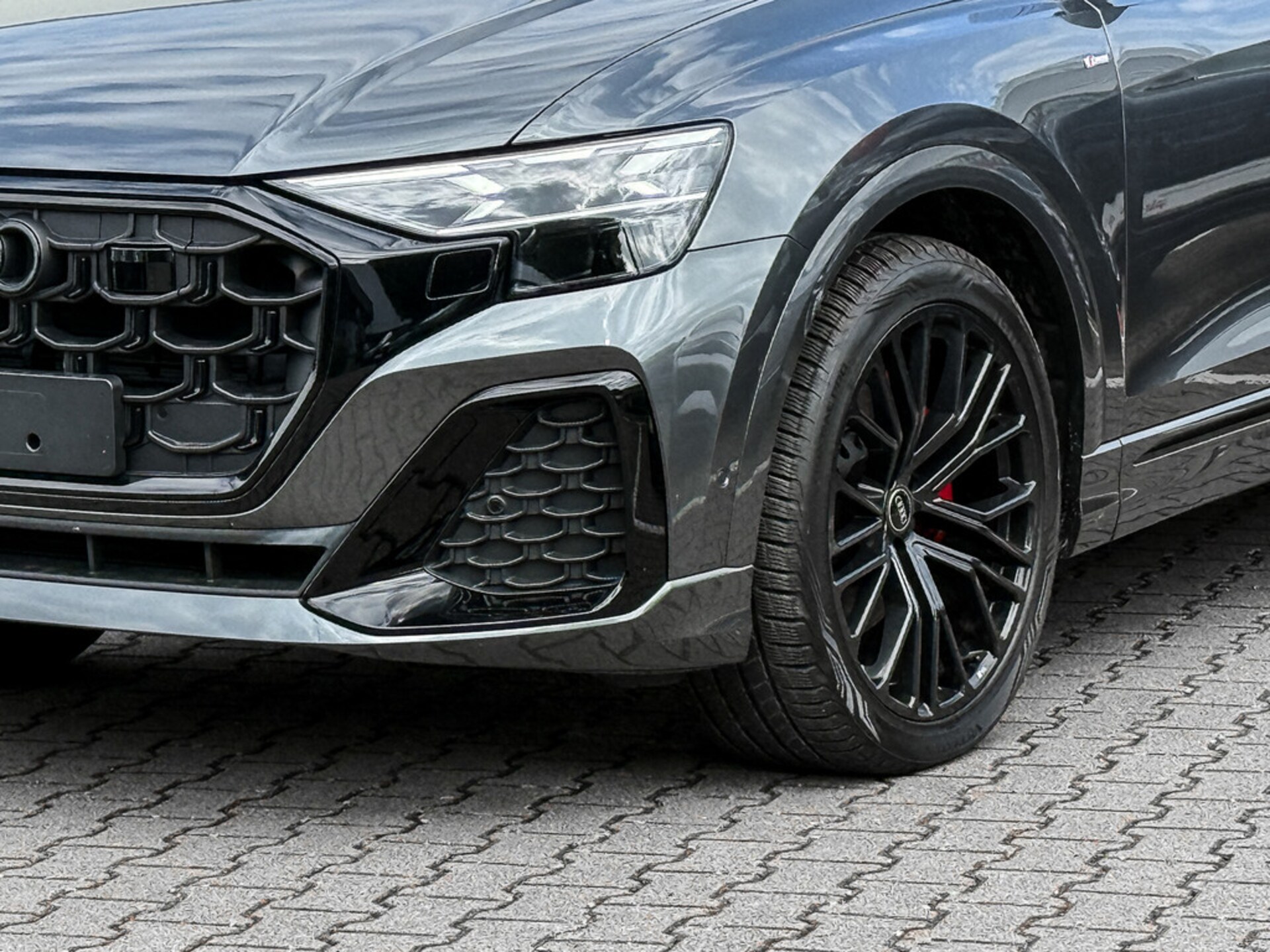 Audi Q8 SUV