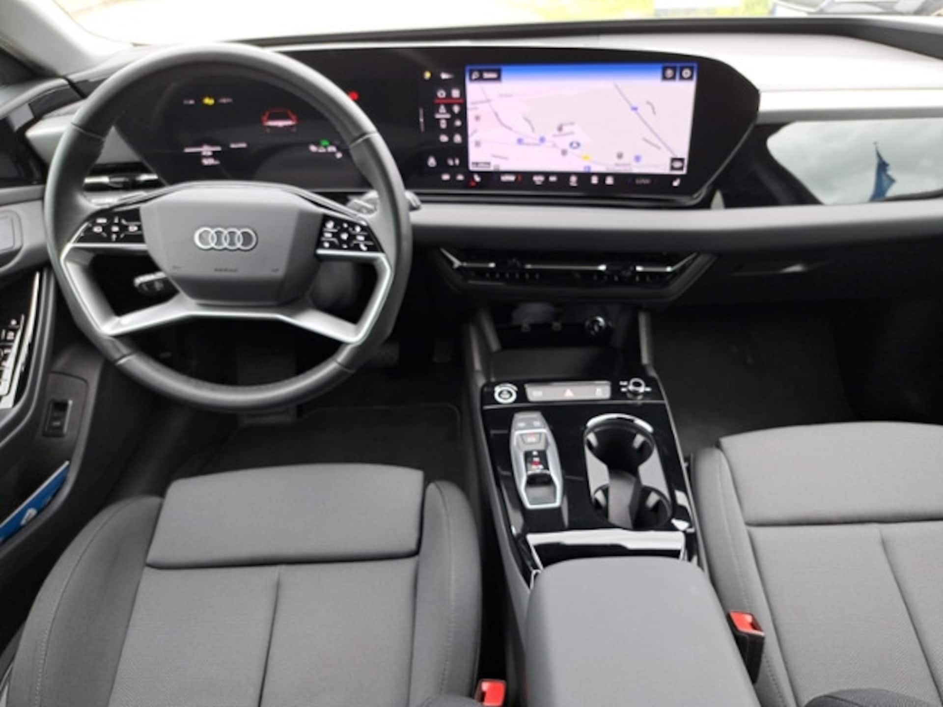 Audi A6 Avant e-tron