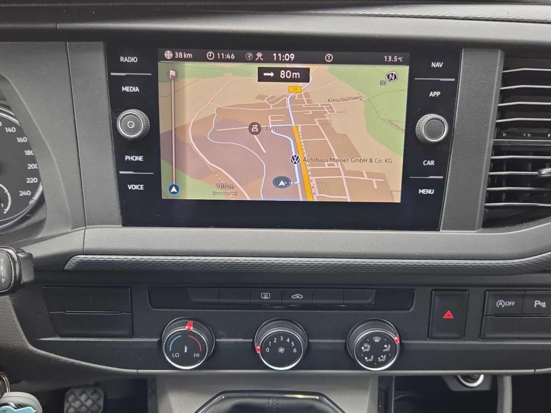 Volkswagen T6.1 Transporter Kasten kurzer Radstand EcoProfi