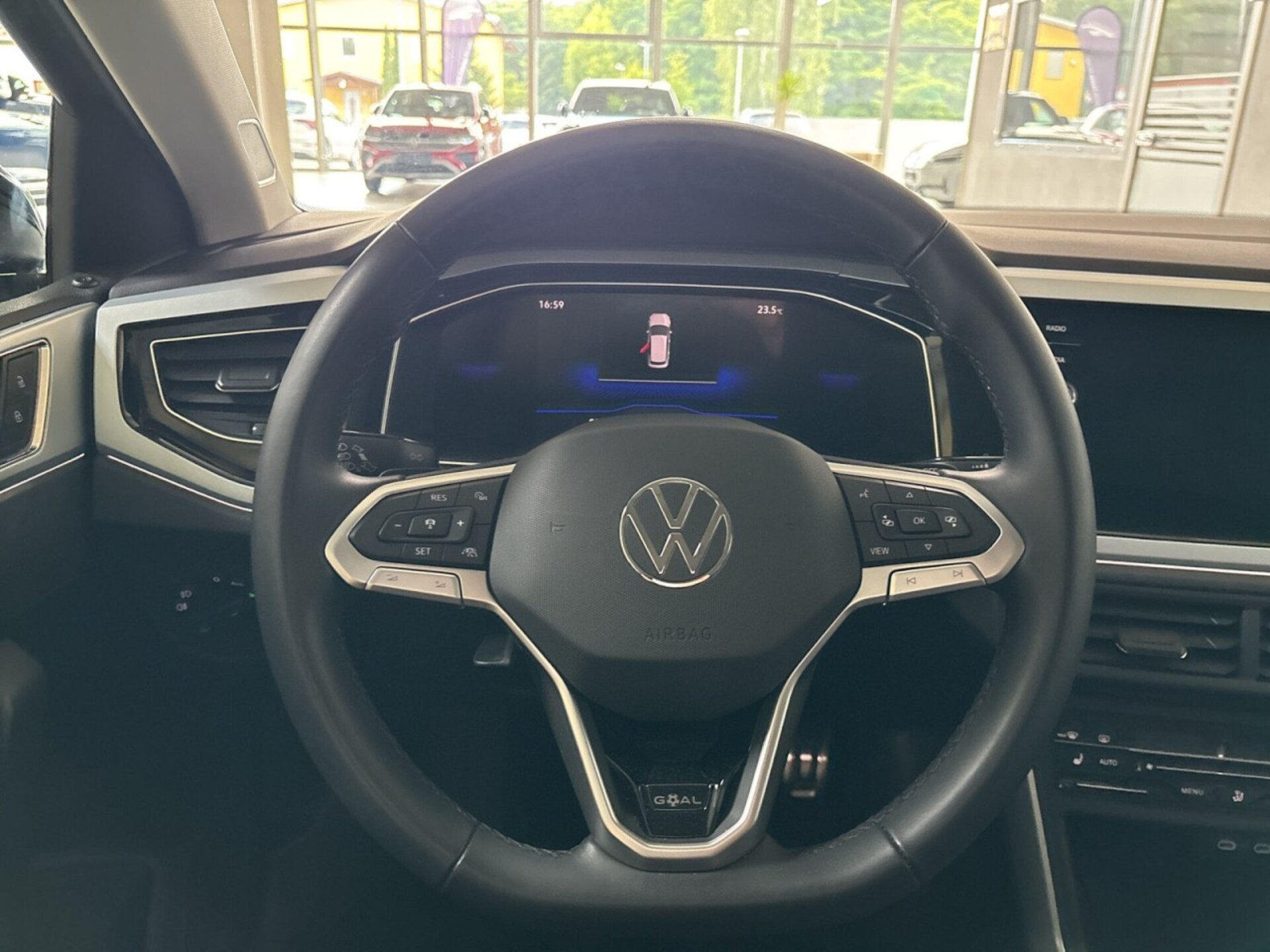 Volkswagen Polo Goal