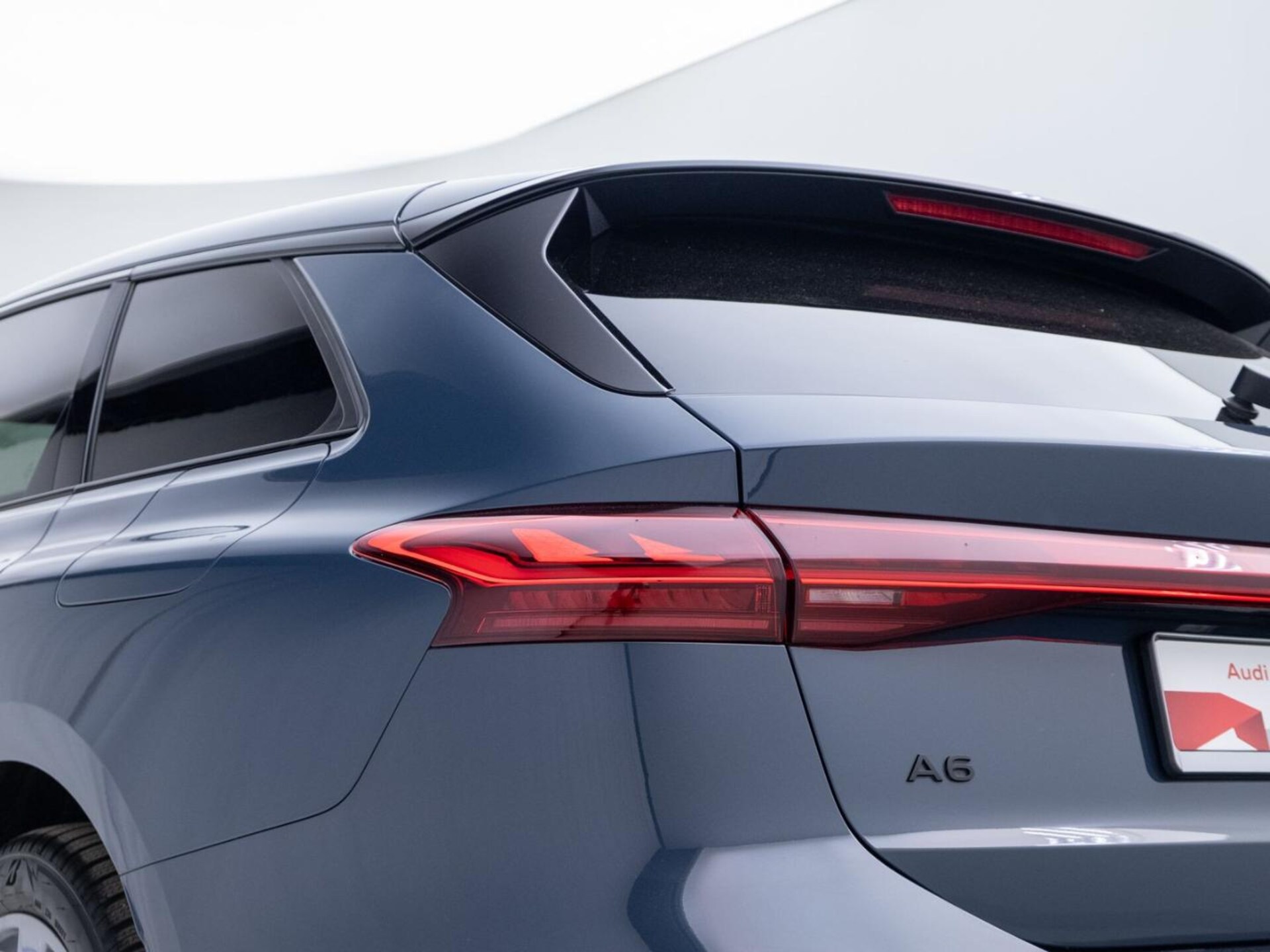 Audi A6 Avant e-tron
