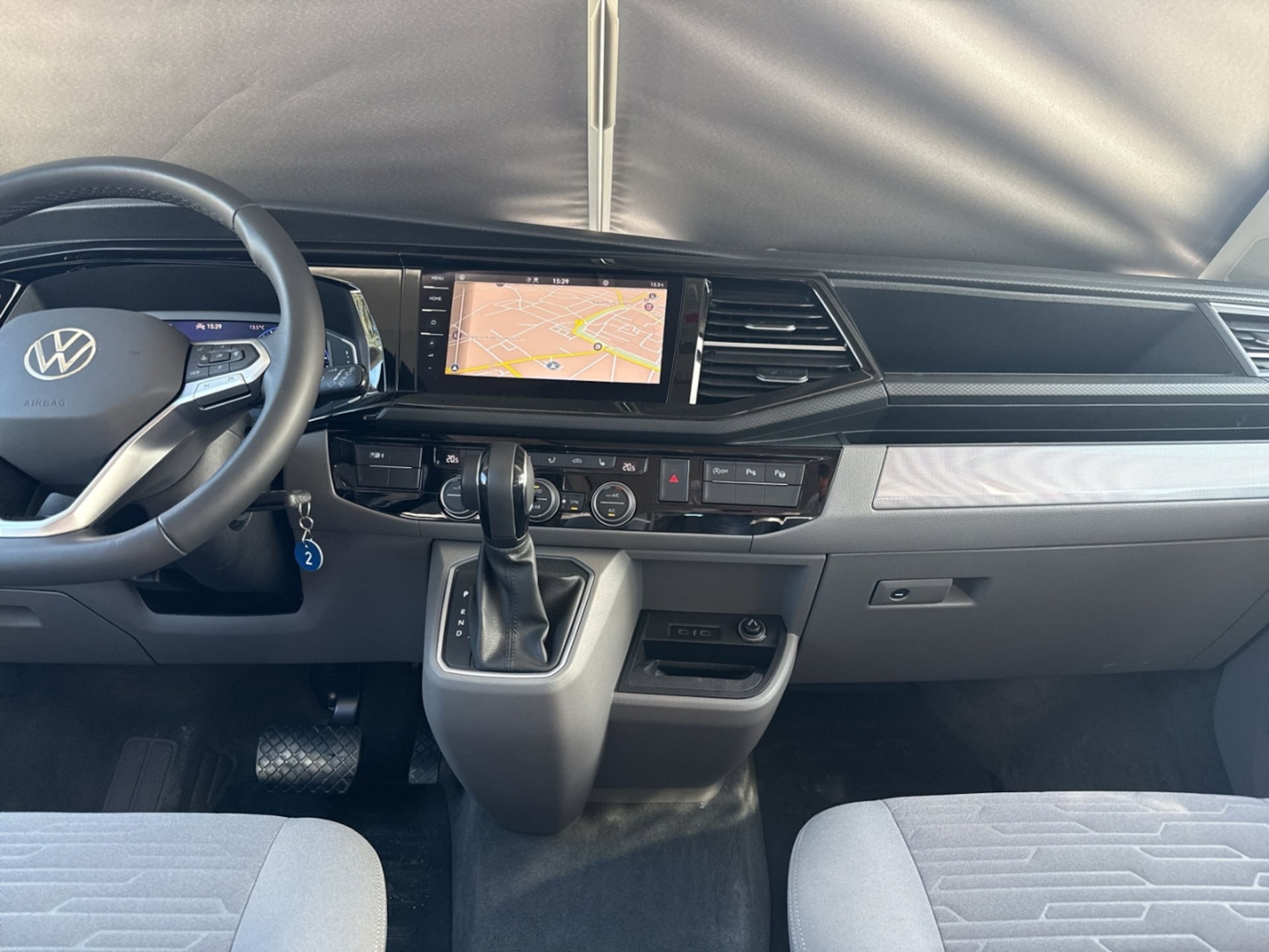 Volkswagen T6.1 California Ocean