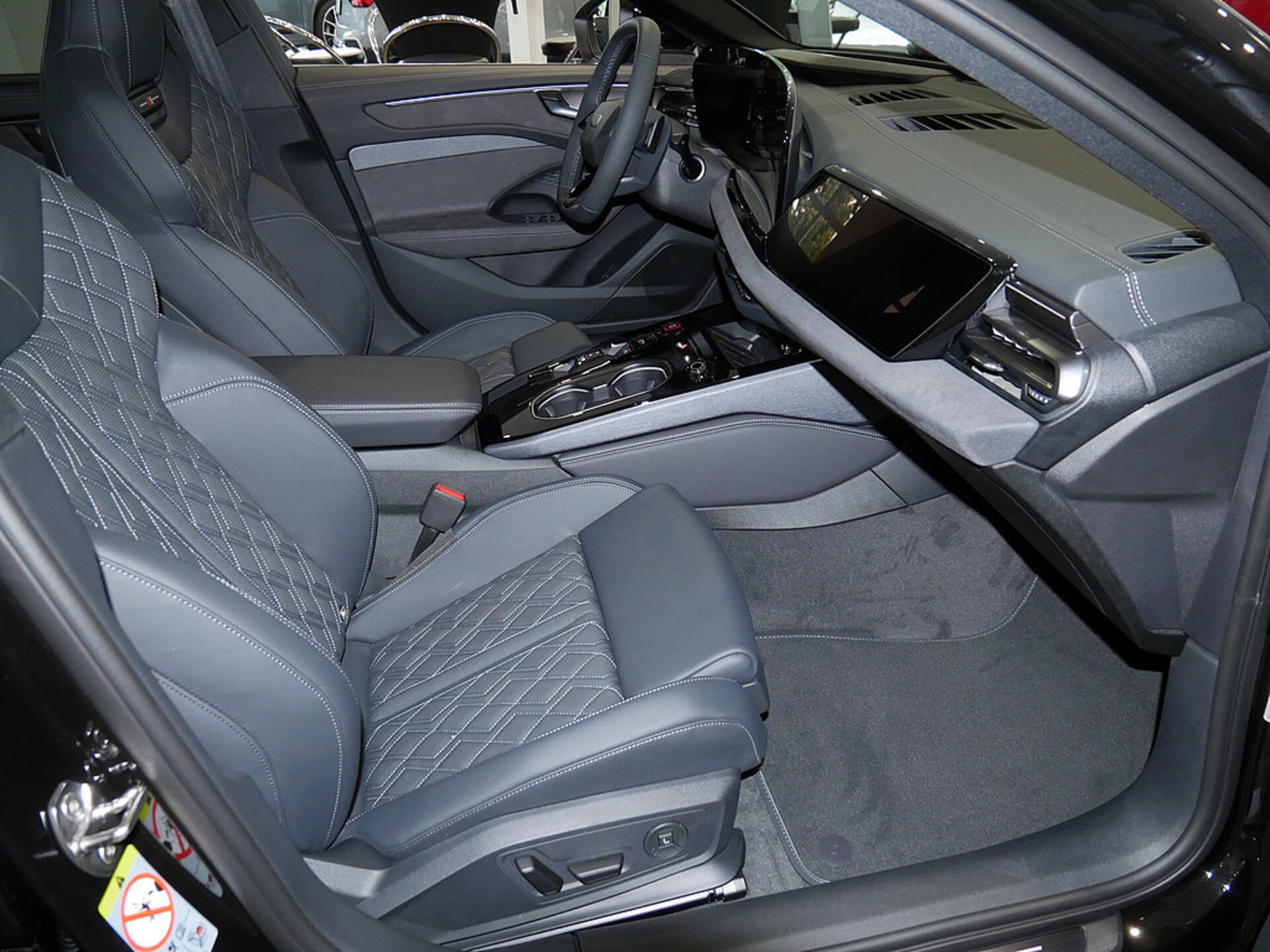 Audi A6 Limousine