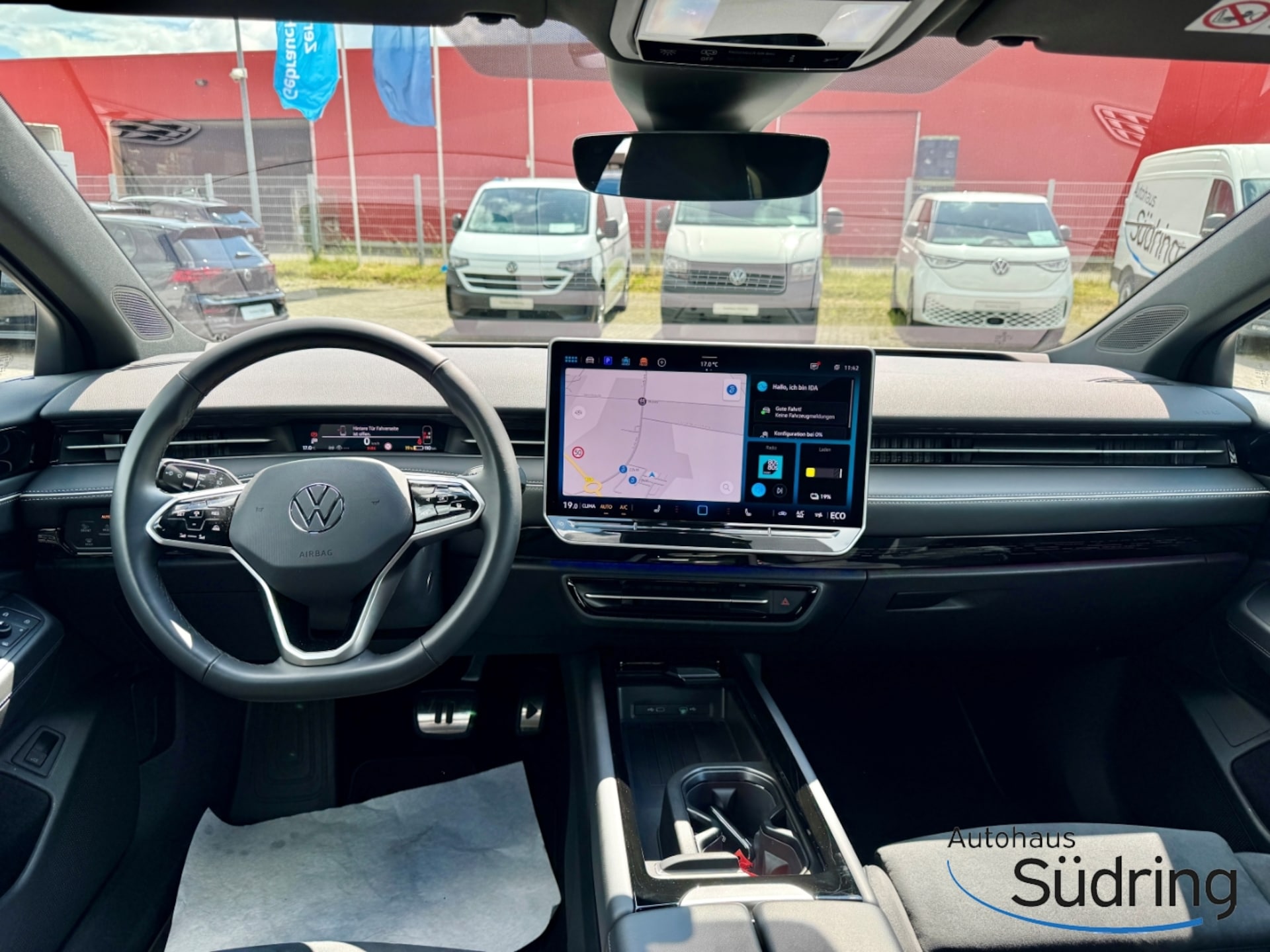 Volkswagen ID.7 Tourer Pro