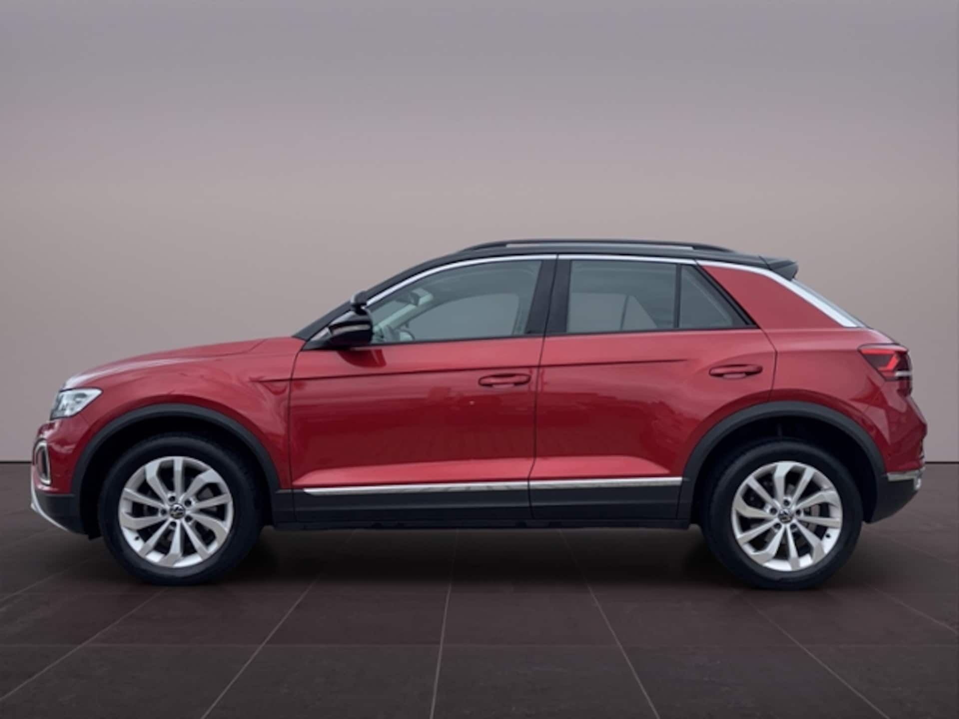 Volkswagen T-Roc Style