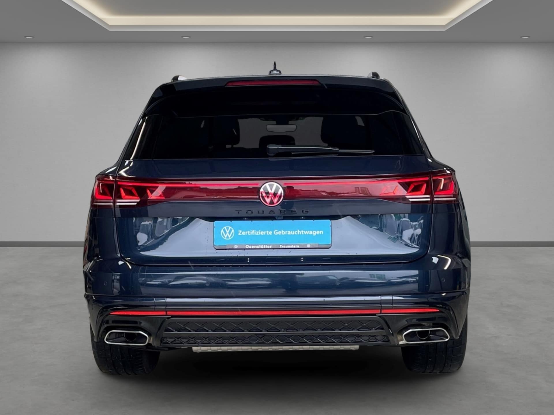 Volkswagen Touareg R-Line