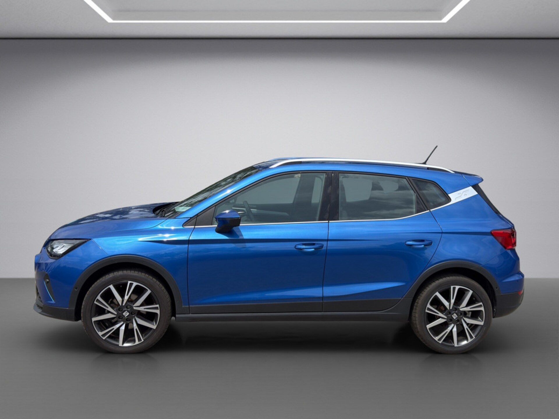 SEAT Arona FR