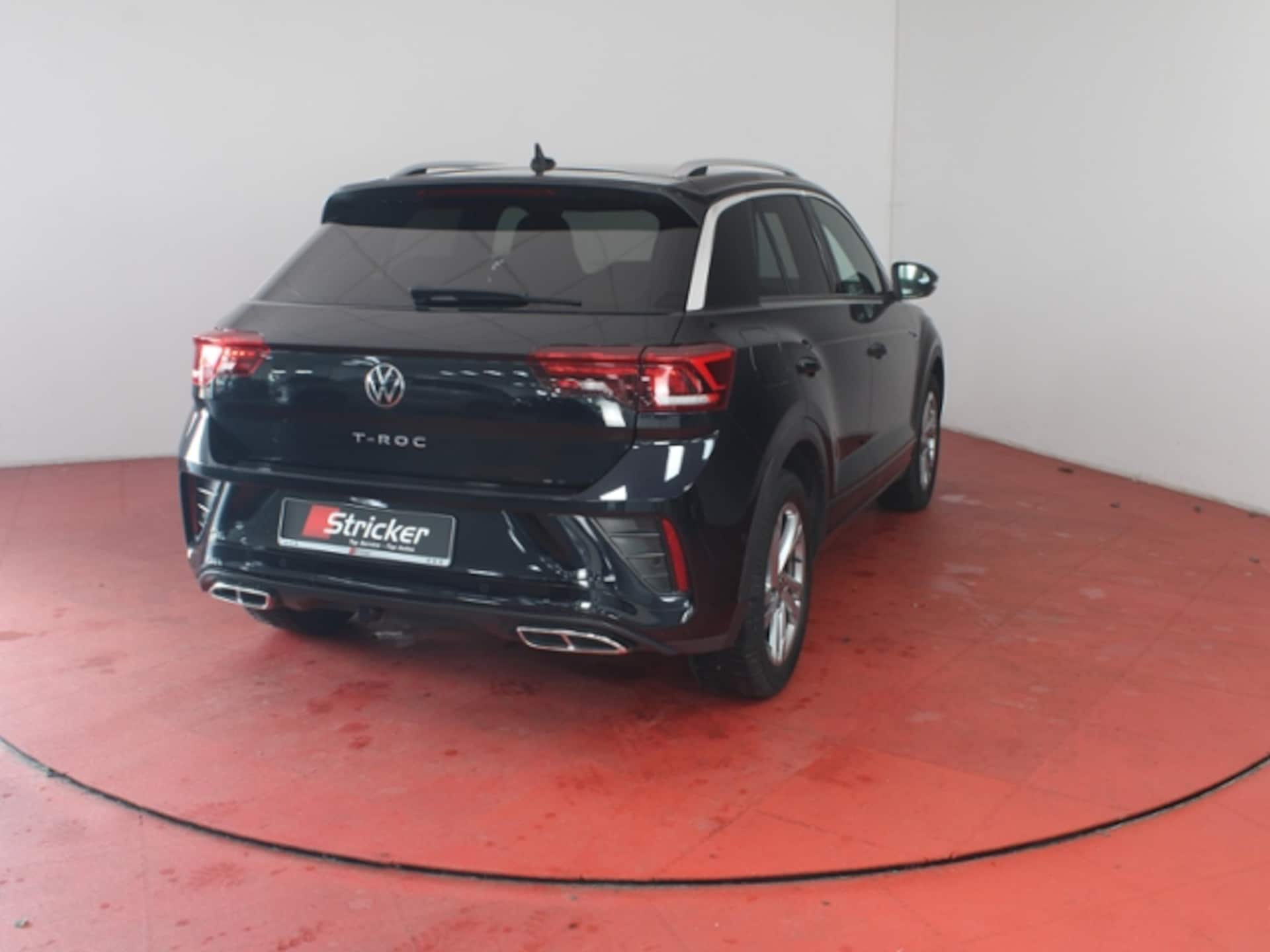Volkswagen T-Roc R-Line