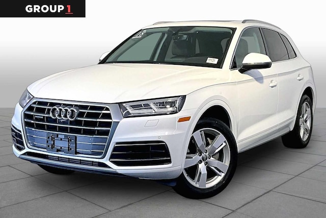 Photo of 2018 Audi Q5