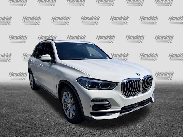 2019 BMW X5