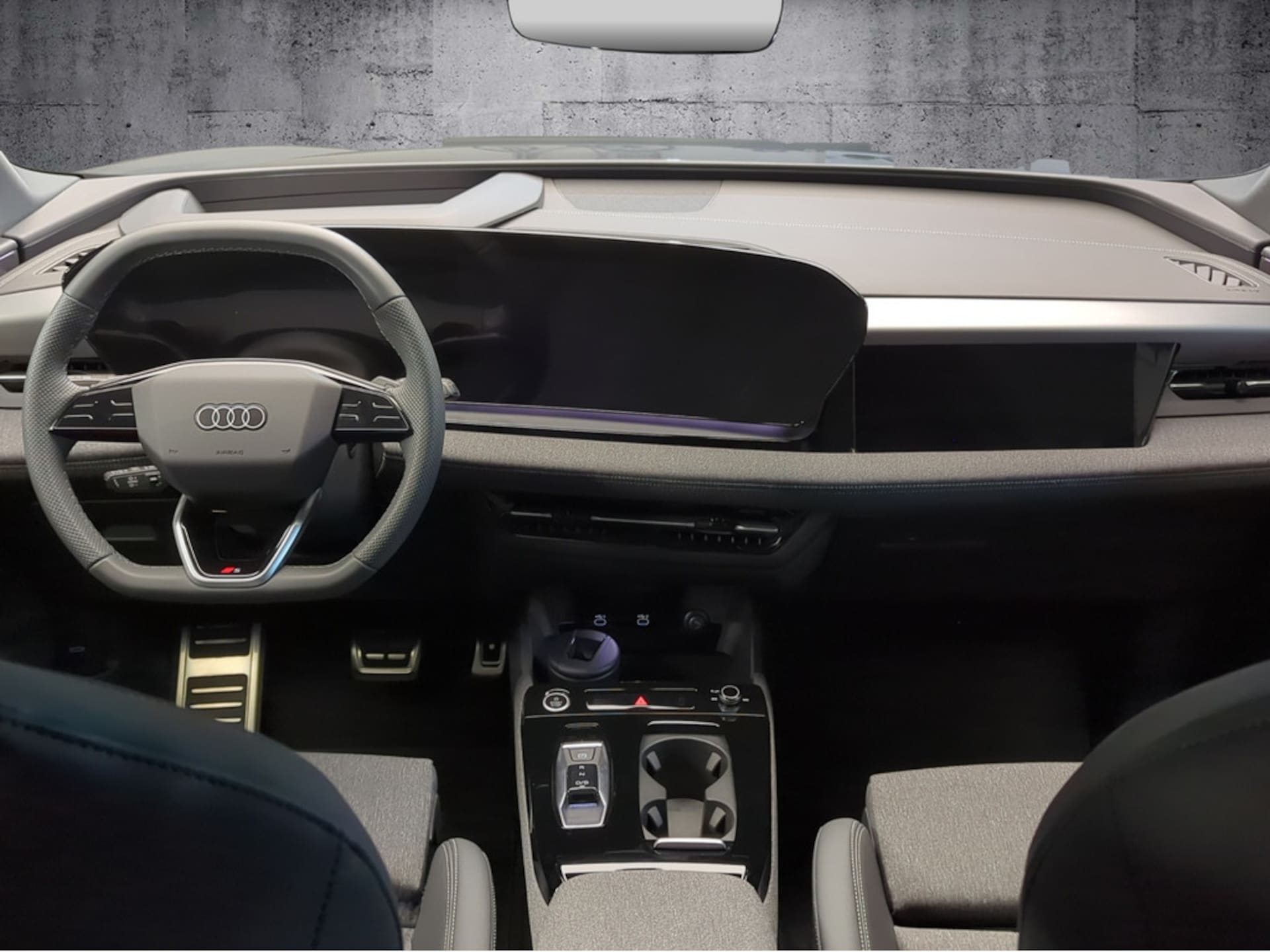 Audi Q6 SUV e-tron