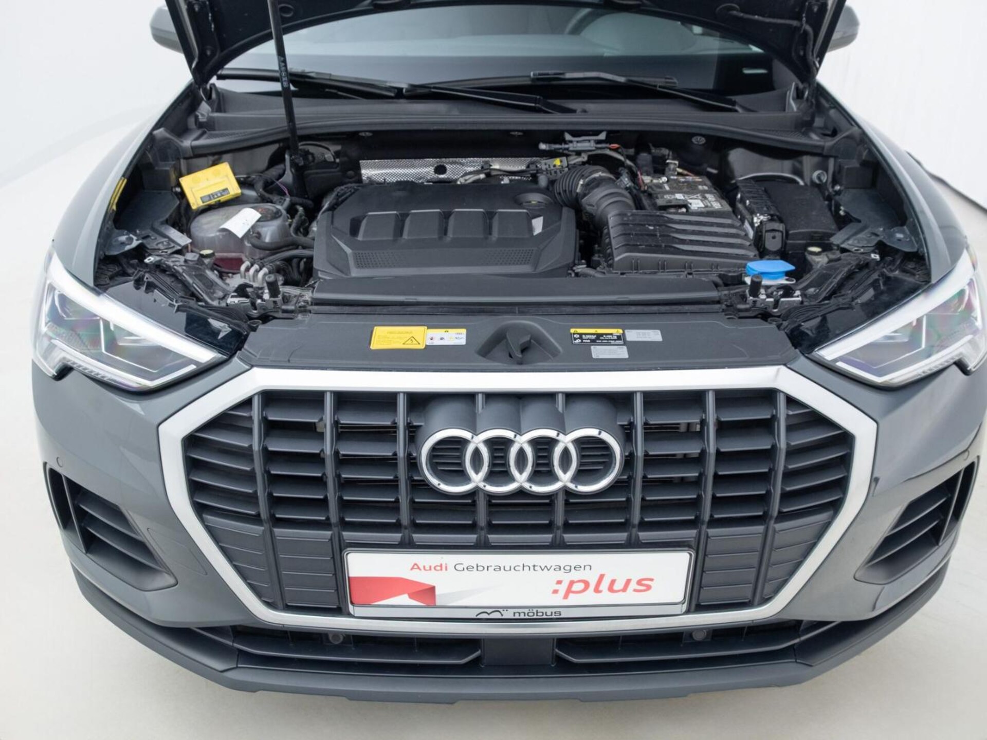 Audi Q3 SUV