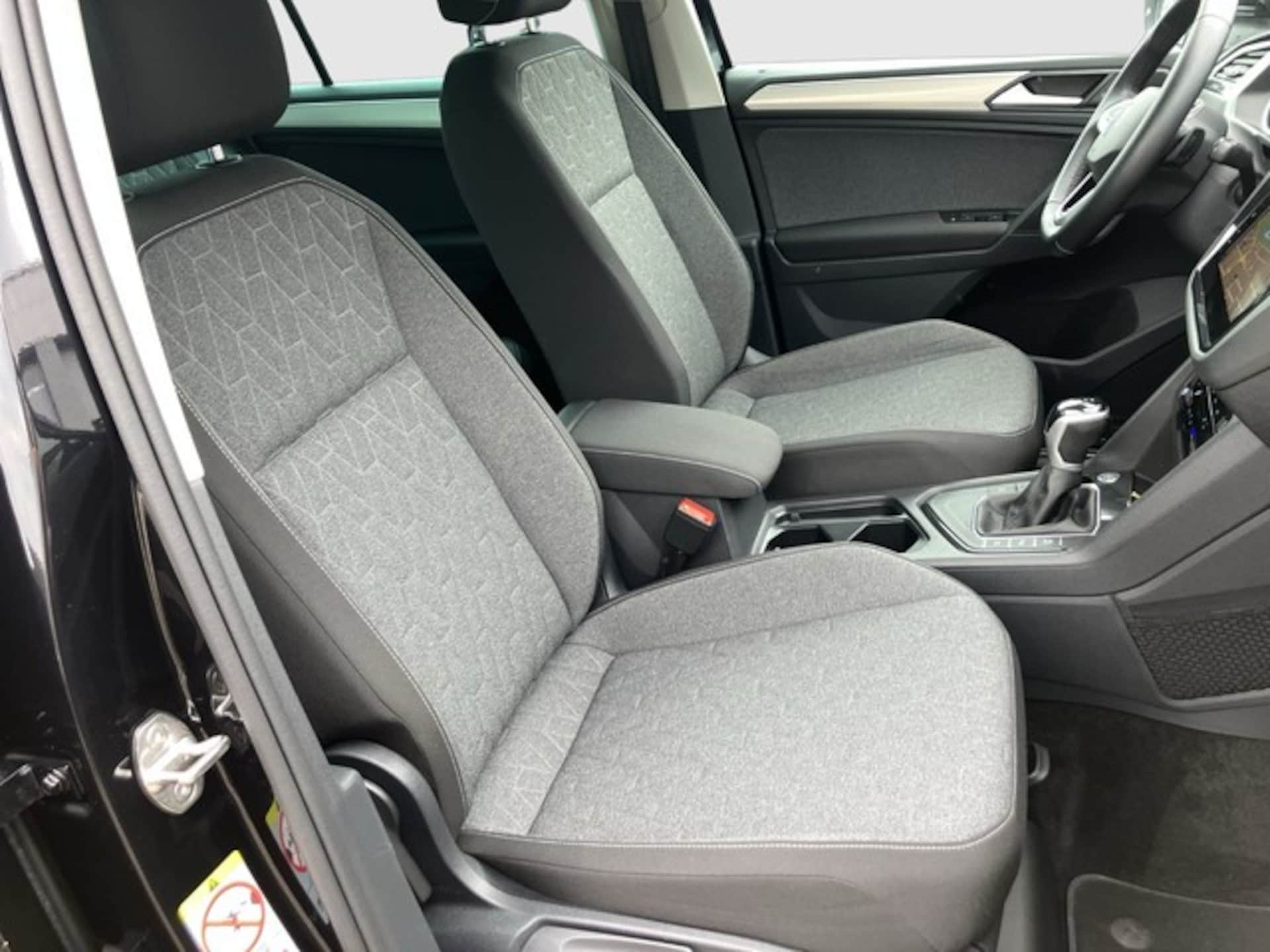Volkswagen Tiguan MOVE