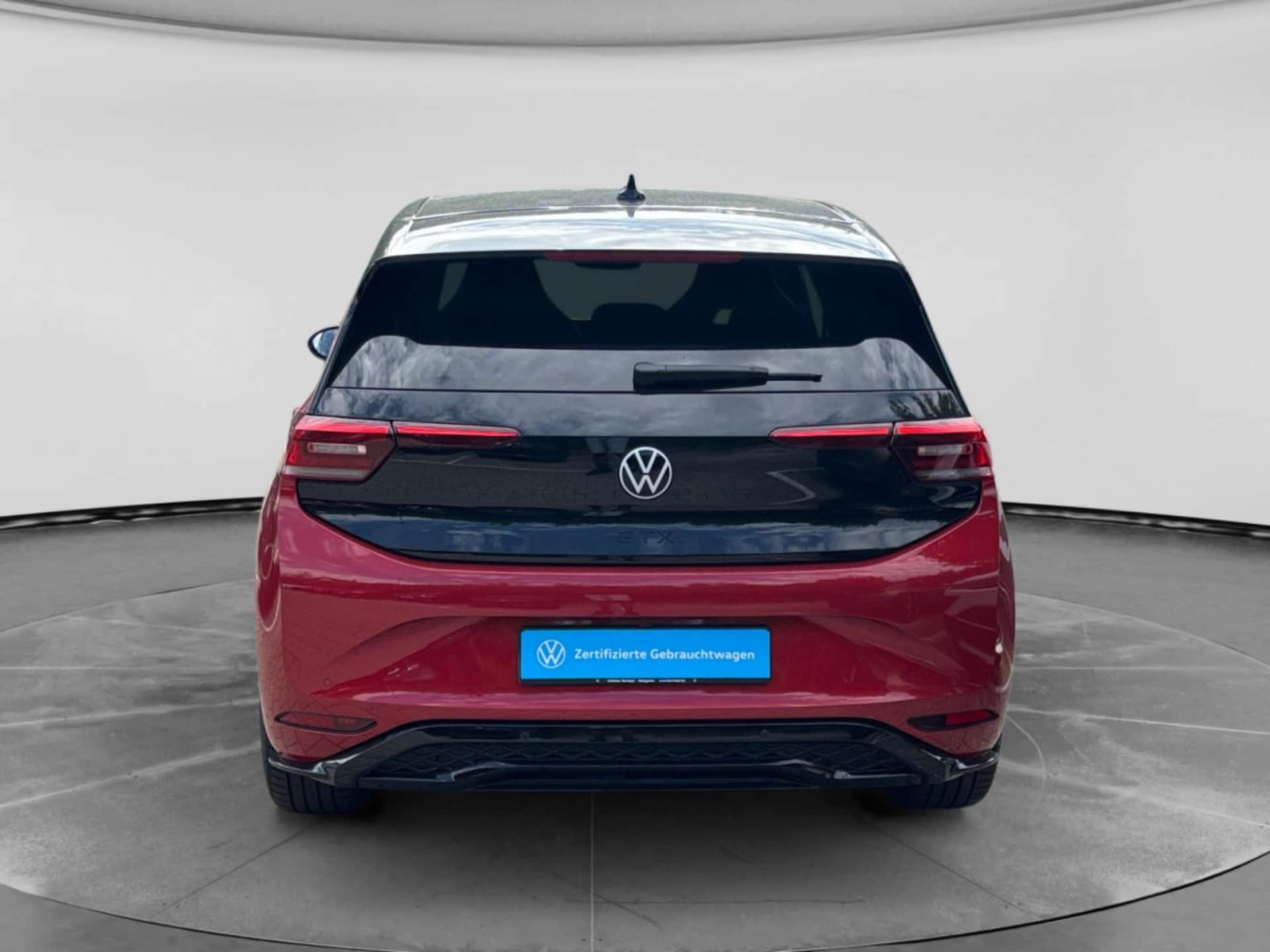 Volkswagen ID.3 GTX