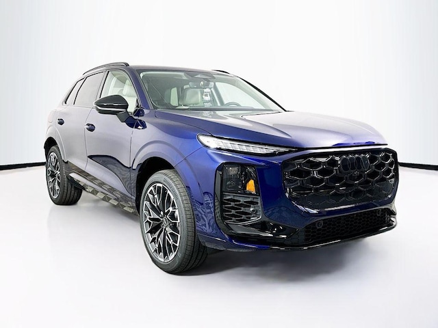 2026 Audi Q3 SUV