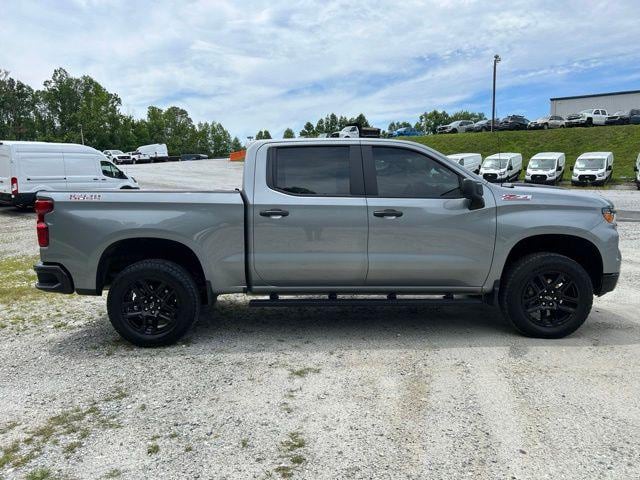 2025 Chevrolet Silverado