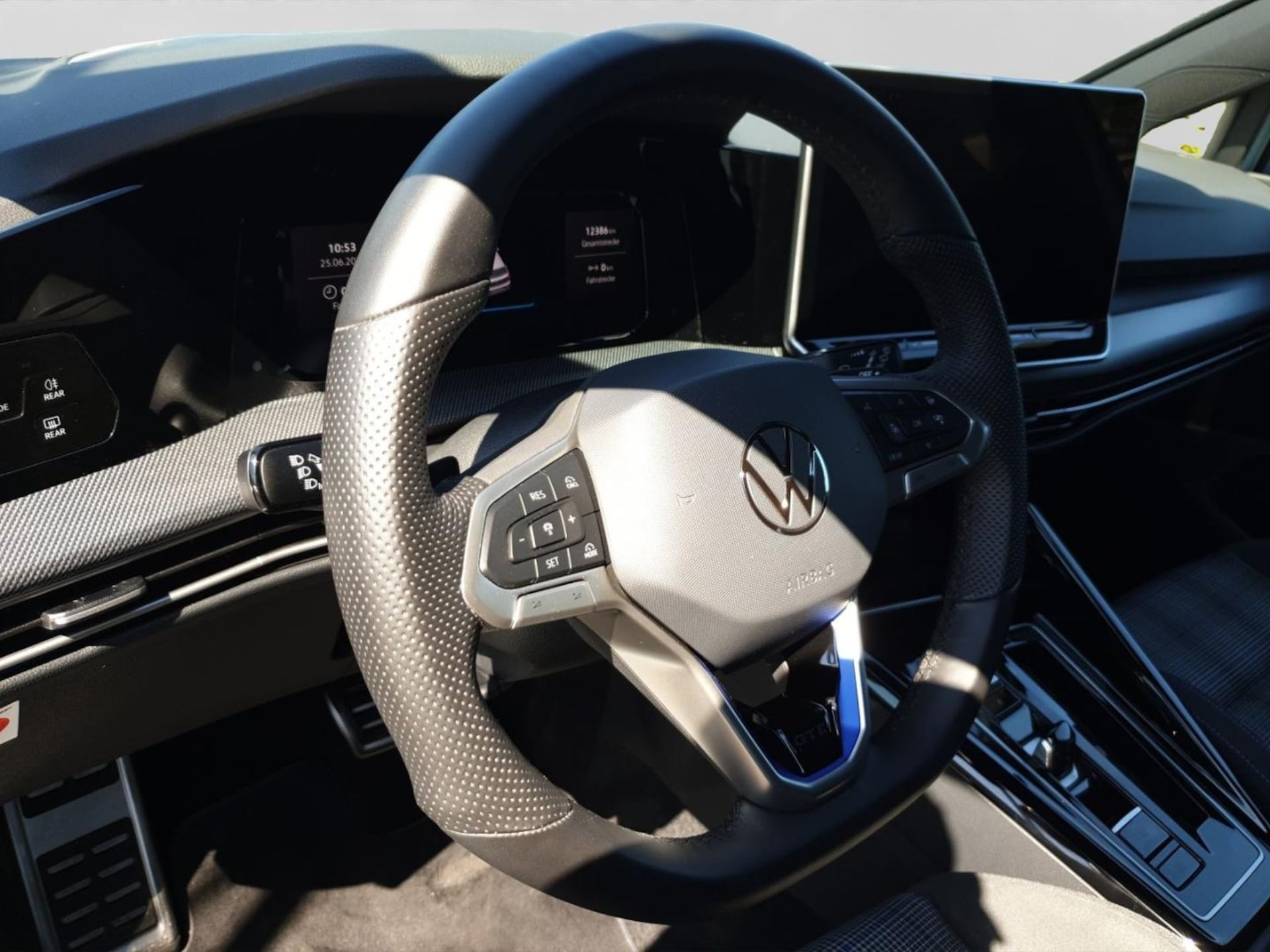 Volkswagen Golf GTE