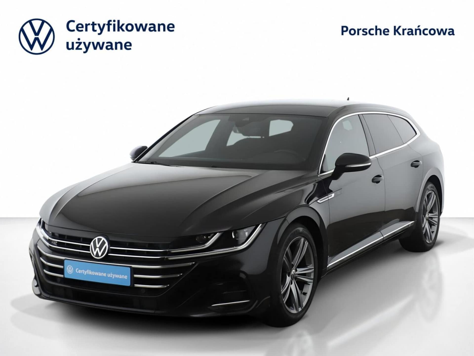 Volkswagen Arteon Shooting Brake R-Line