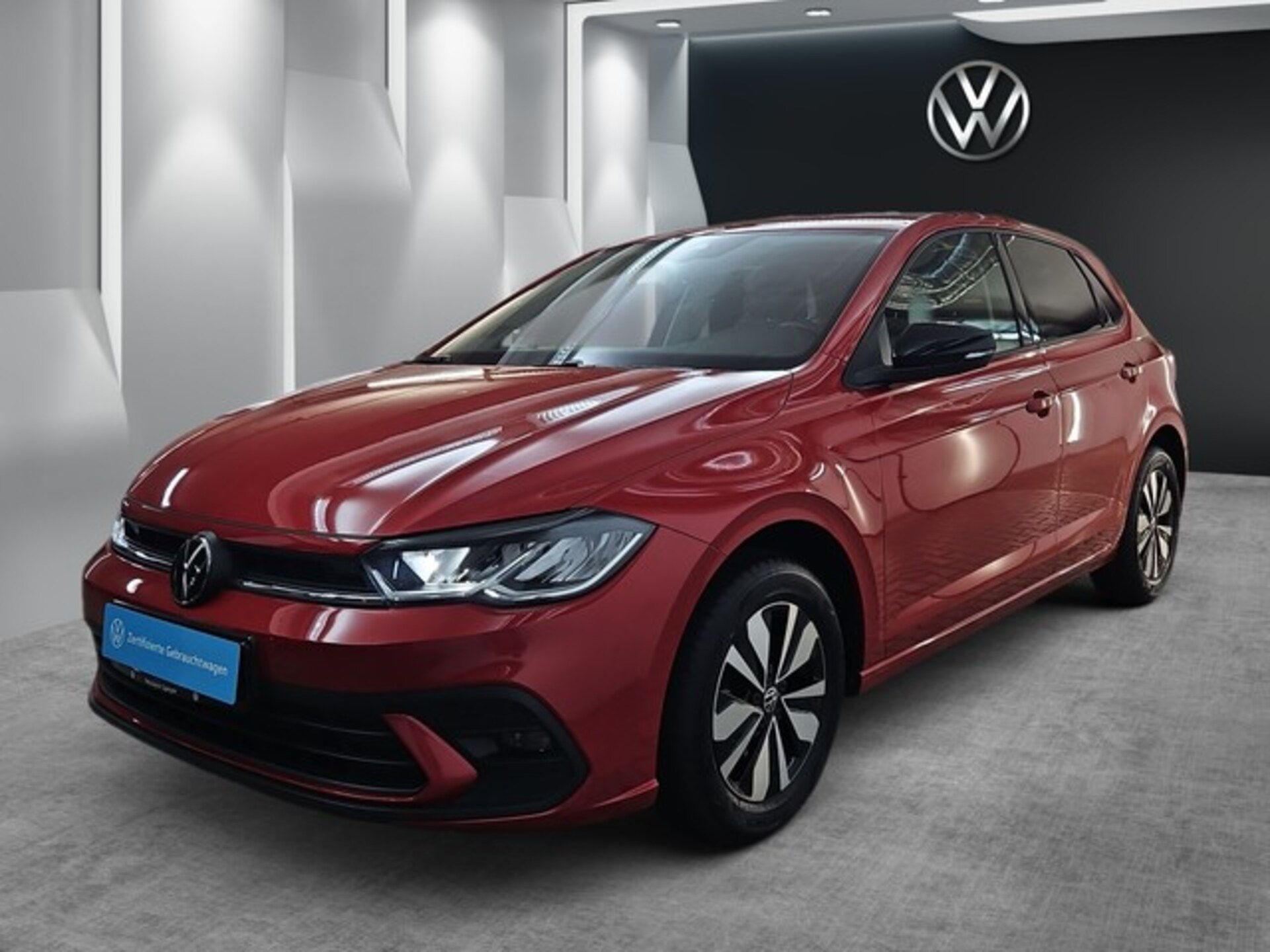 Volkswagen Polo Goal