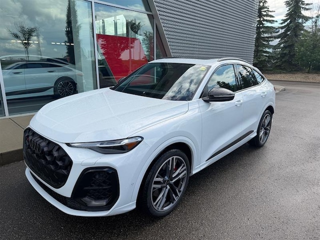 2026 Audi SQ5 Sportback