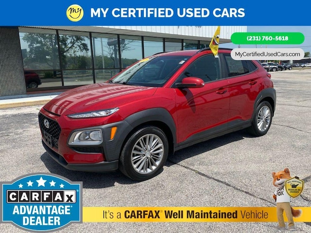 2020 Hyundai Kona